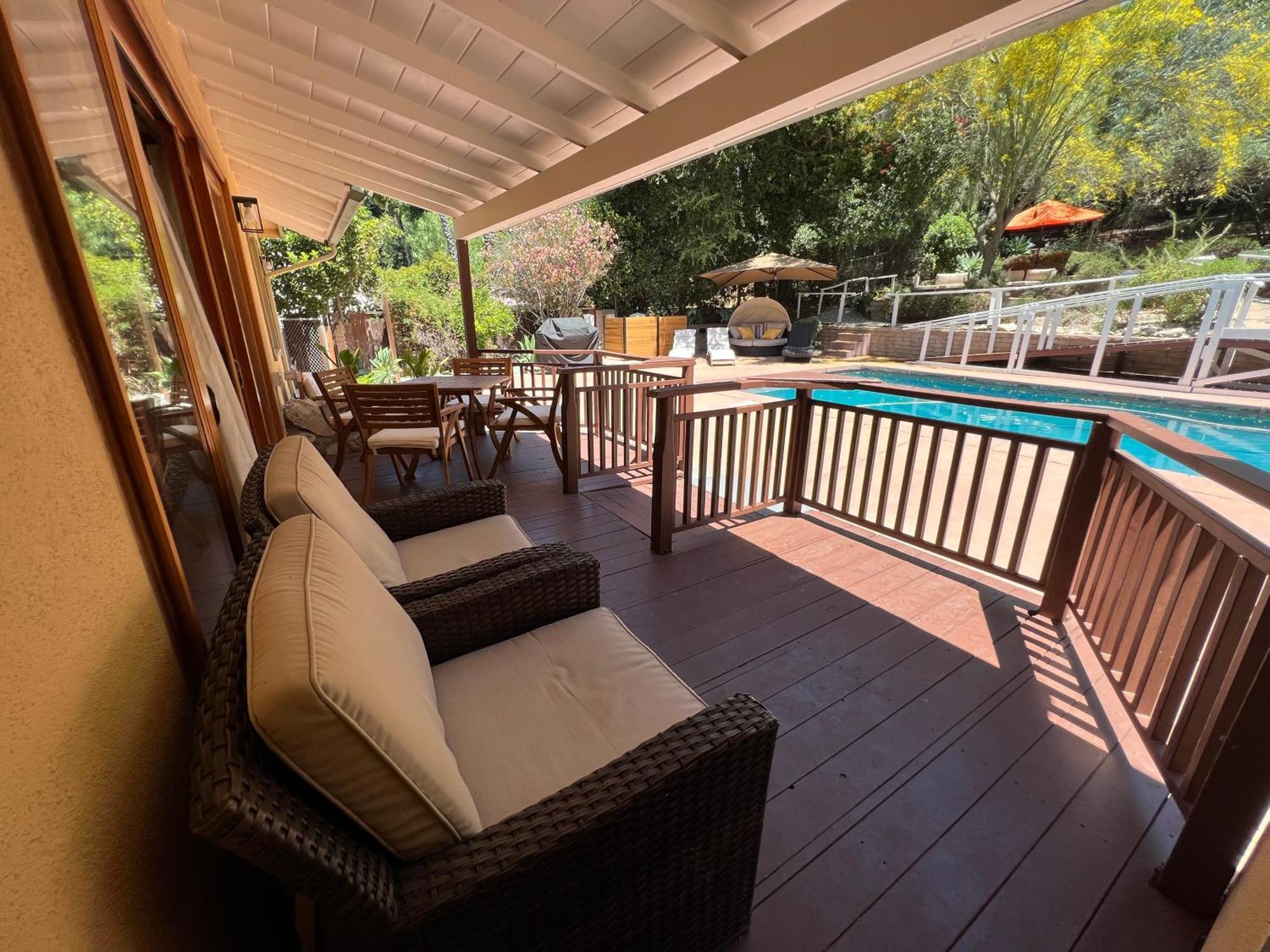 Villa La Reforma - Newly Designed 4Br House & Pool In Los Angeles By Topanga 外观 照片