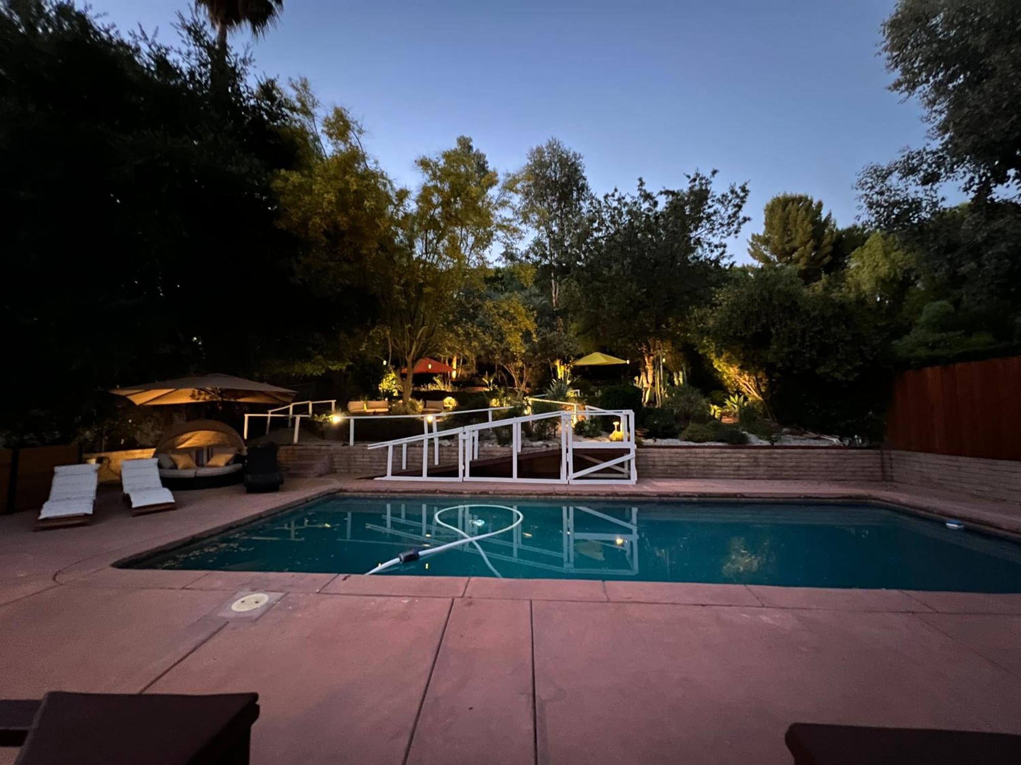 Villa La Reforma - Newly Designed 4Br House & Pool In Los Angeles By Topanga 外观 照片