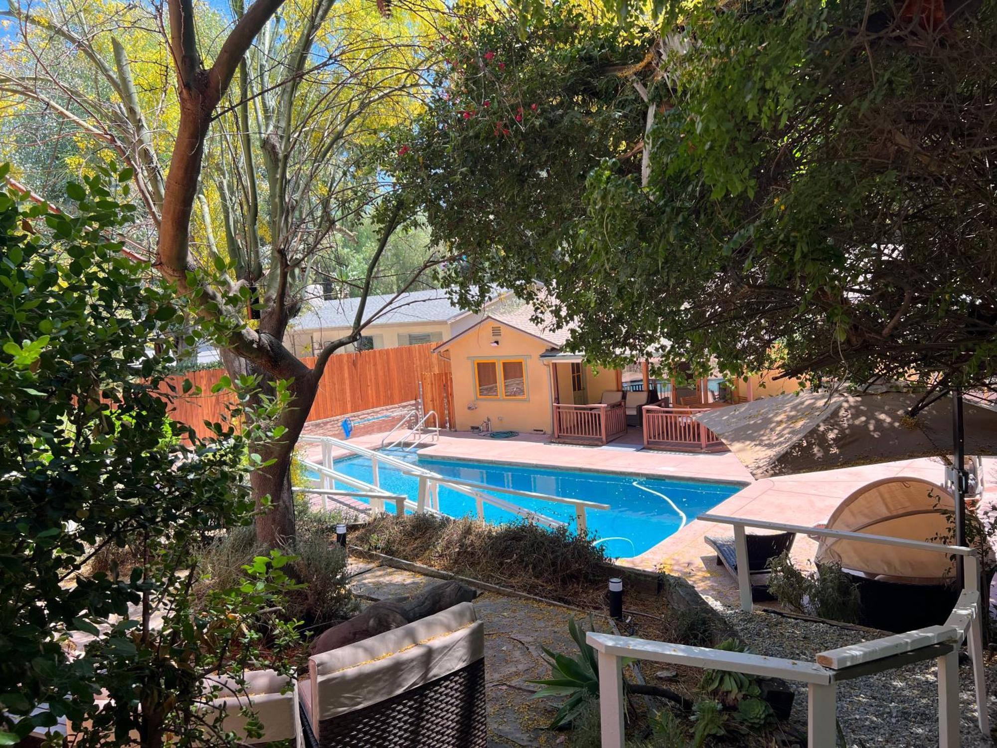 Villa La Reforma - Newly Designed 4Br House & Pool In Los Angeles By Topanga 外观 照片